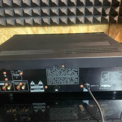 Pioneer CT-656 Mark II Rare Vintage MINT Cassette Deck Tested Hi-Fi Tape Deck image 4