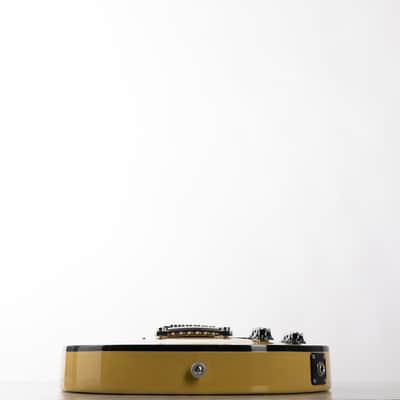 Gibson Les Paul Standard 50s Mahogany Top, TV Yellow | Demo image 7