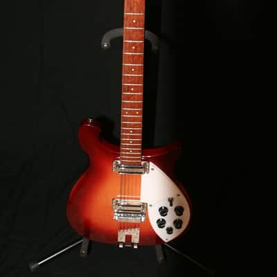 Rickenbacker 610/12 VP - Fireglo 12-String Vintage Guitar image 1