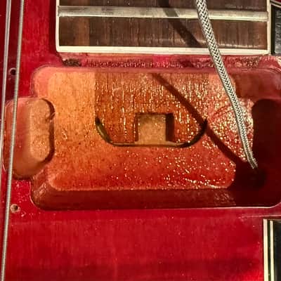 Gibson ES-335 1967 - Cherry - Mint, New Old Stock! image 19