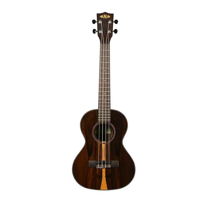 Kala KA-ZCT-T Ziricote Series Tenor Ukulele image 1