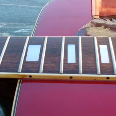 Early 1970’s Canda 212 Hummingbird Model MIJ by Fujigen Gakki image 23