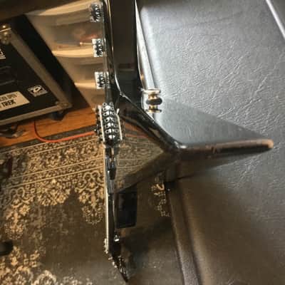 Dean Dcr Black bare knuckle pickup. image 7