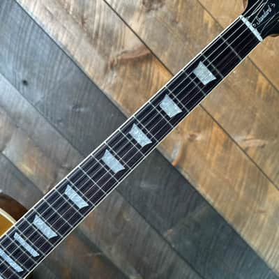 Gibson Les Paul Standard 50s P-90 - Goldtop 207560079 image 5