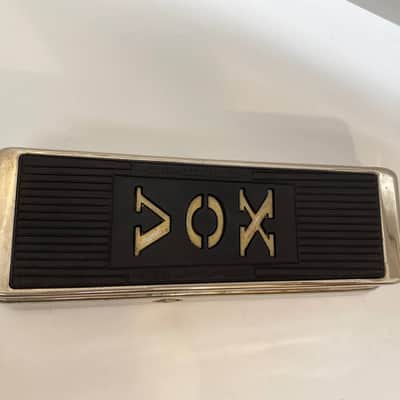 Vox Limited Edition V847SP Wah + FREE 2nd gagan board (Hotrod Clyde) image 2