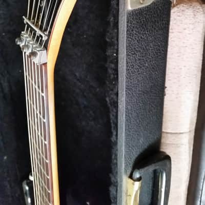 Kramer Pacer 1984 1985 Black Hockey Neck USA American EVH ERA image 4