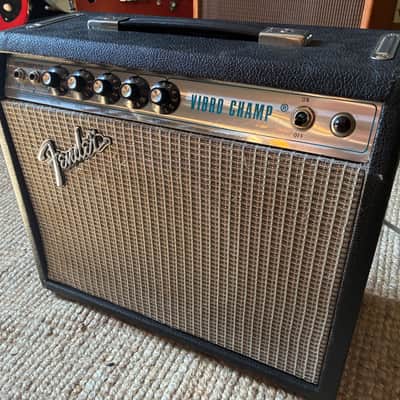 1975 Fender Vibro Champ 6-Watt image 5