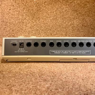 Roland TR-626 Rhythm Composer – 1980s – Mint – Power Supply Included – Serviced – Warranty image 10
