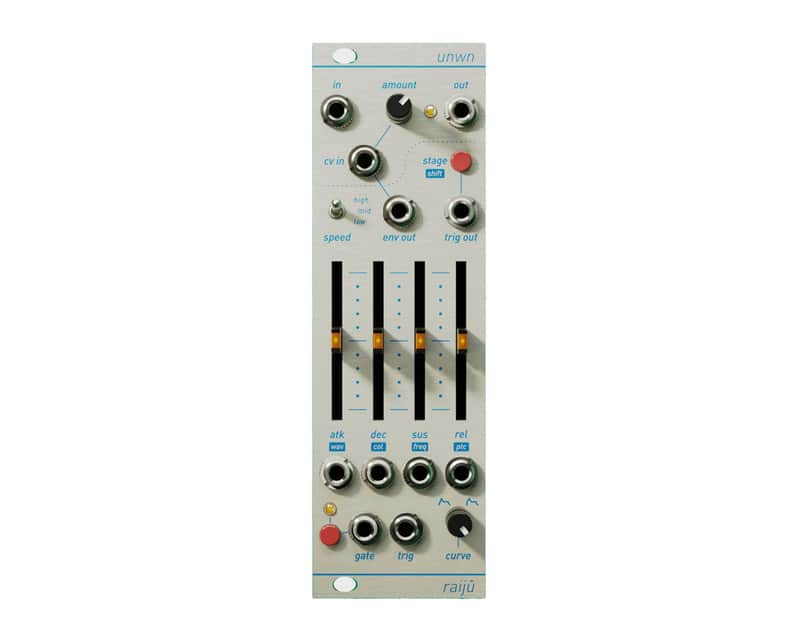 Unknown Devices Raiju - Silver image 1