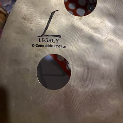 20” Sabian HHX Legacy O-Zone Ride image 3