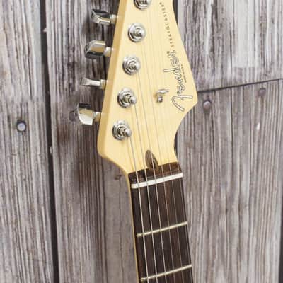 Fender American Standard Strat  2013 Sonic Blue image 4