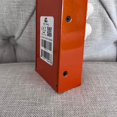 J Rockett Mr. Moto Reverb & Tremolo w/ Box - Like New image 4