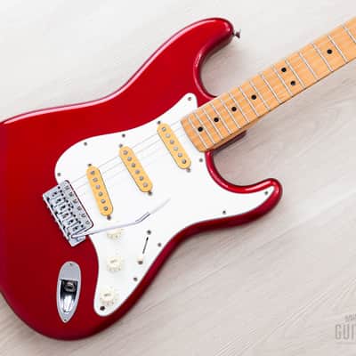 Fender ST-72 Stratocaster Reissue MIJ | Reverb
