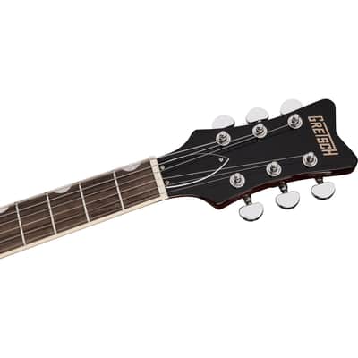 Gretsch Streamliner Jet Electric Guitar - Laurel Fingerboard, Duo-Tone Burst image 4