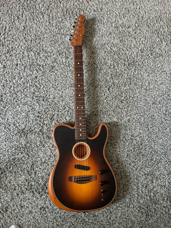 Fender Acoustasonic Player Telecaster