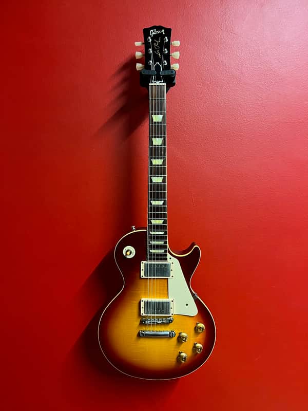 Gibson Les Paul Collector's Choice #11 "Rosie" (R9) '59 Aged Custom Shop 2013 image 1
