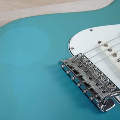 Fender ST-38J Stratocaster MIJ 1998 California Blue Japan w/ Bag image 9