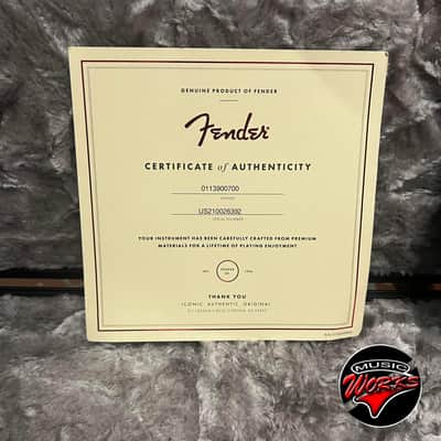 Fender   American Professional Ii Stratocaster Rw 3 Tsb Sunburst image 11