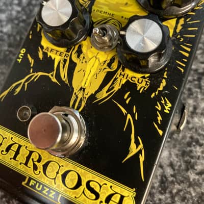 DOD Carcosa Fuzz 2010s - Black image 1