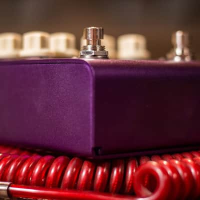Strymon Zelzah Multidimensional Phaser Guitar Pedal image 6