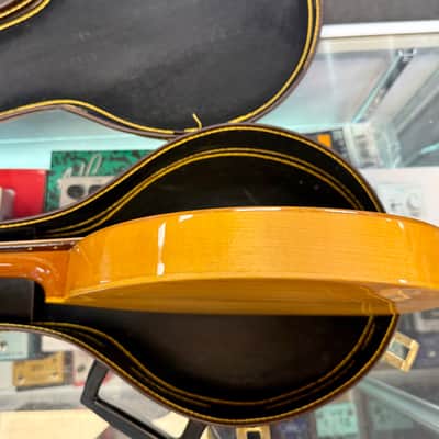 Flatiron Mandolin Made In Montana with Case - Pre Owned image 13