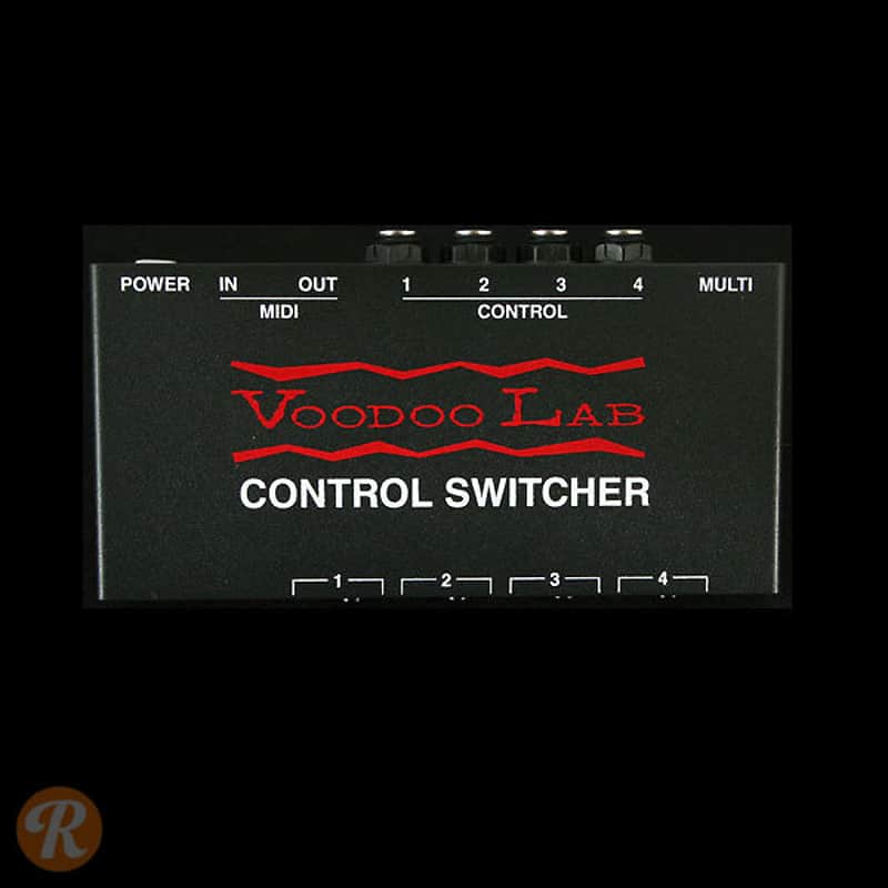 Voodoo Lab Control Switcher image 1