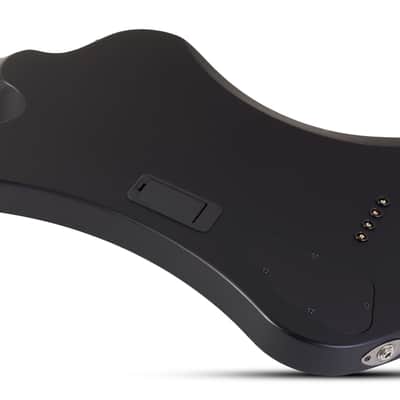Schecter Sixx Bass Satin Black image 5