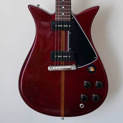 2022 GIBSON ARCHIVE COLLECTION THEODORE CHERRY LTD EDITION OF 106 CUSTOM SHOP image 6