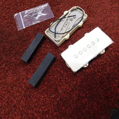 Fender J Mascis Jazzmaster pickup set 2025 - Beige image 2