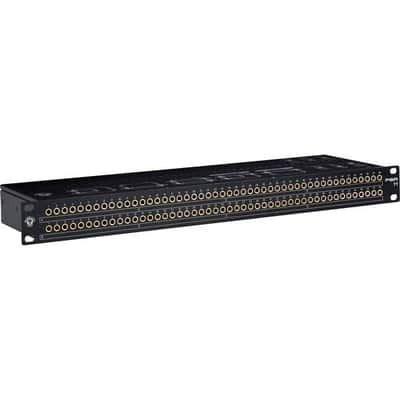 Black Lion Audio PBR TT 96-Point Gold-Plated Patchbay image 1