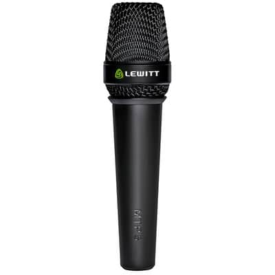 Lewitt MTP 5 Live Vocal Microphone - Switch Version image 3