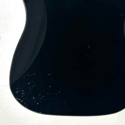 Optek Fretlight 400 Series Lefty Project - Black image 7