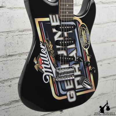 Squier Miller Genuine Draft MGD Stratocaster image 2