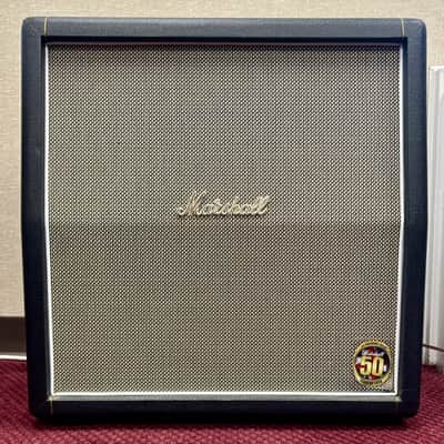 Marshall 2061CX 60-Watt 2x12" Angled Guitar Speaker Cabinet 2004 - 2017 - Black image 1