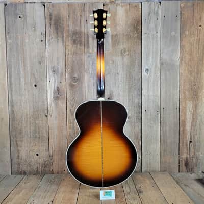 Gibson J-200 1992 - Sunburst image 4