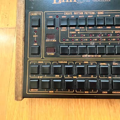 Linn LinnDrum LM2 with Midi and New Power Supply image 2