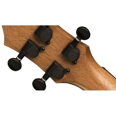 Epiphone EpiLani Ukulele (Soprano) - Natural Satin image 5