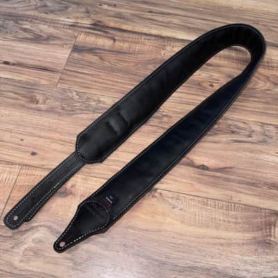 Carlino Steve Lukather TigerEye and Skull strap 2026 - Tan scale leather image 5