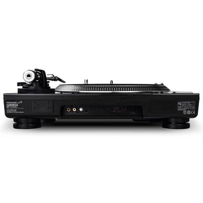 Reloop RP-7000-MK2 Direct Drive DJ Turntable Black image 5