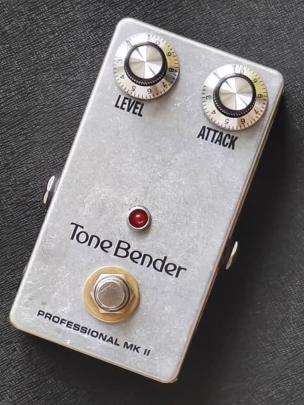 Moresound TB MKII Fuzz Pedal , price include the import duty for US buyer image 1