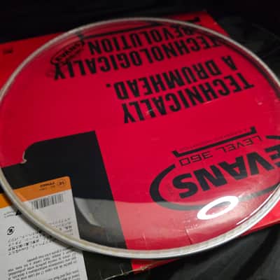 Evans Drum Heads Clearance Bundle - list in description image 13