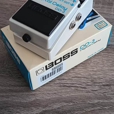 Immagine Boss DD-3 Digital Delay (Made In Japan - Long Chip) 1990 - 5