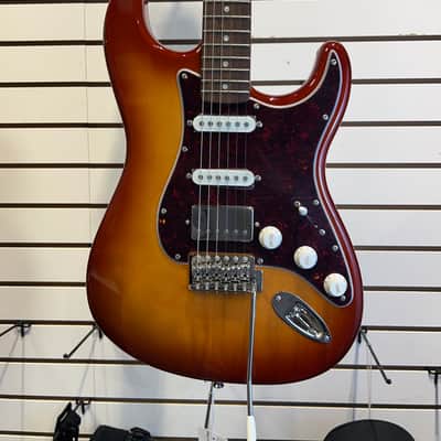 Squier Classic Vibe '60s Stratocaster - HSS - Sienna Sunburst image 1