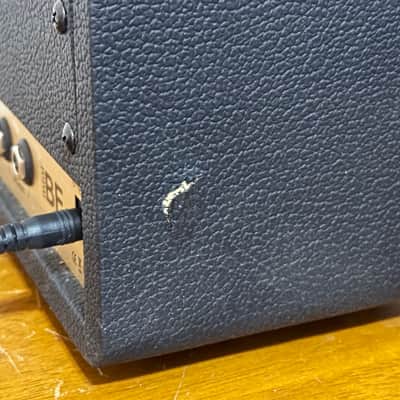 Friedman BE-Mini 30-Watt Solid State Guitar Amp Head 2021 - Present - Black image 5
