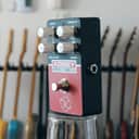 Keeley Abbey Chamber Verb Vintage Reverb 2010s - Red / Black
