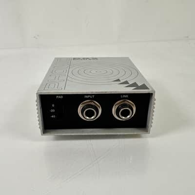 Phonic DB2 Grey Professional Multifunctional Direct Box image 2