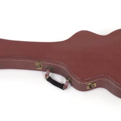 1959 Guild Aristocrat M75 - Sunburst - With Original Case & Hang Tag - Franz Pickups - 5.1 Pounds! image 21