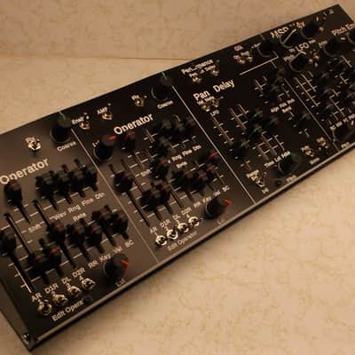SynthArk MSP-X4x (programmer for Yamaha DX11 and 4op family)