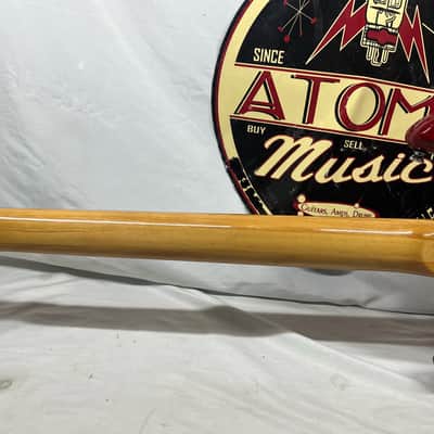 Epiphone ET-280 4-String Doublecut Electric Bass image 10