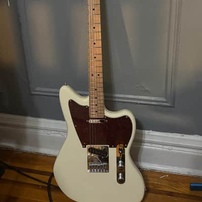 Squier Paranormal Offset Telecaster 2021 - Present Olympic White image 1